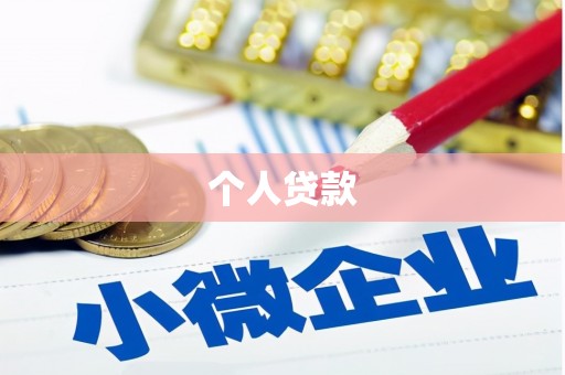 临渭个人贷款