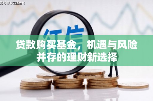 临渭贷款购买基金，机遇与风险并存的理财新选择