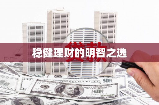 临渭稳健理财的明智之选
