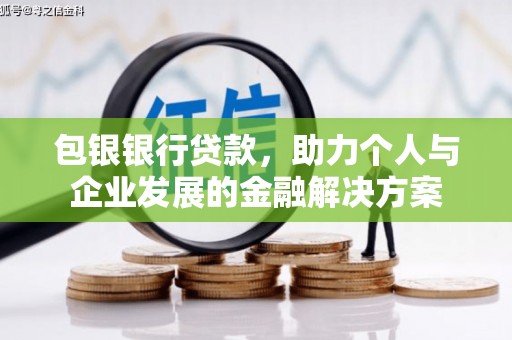 临渭包银银行贷款，助力个人与企业发展的金融解决方案