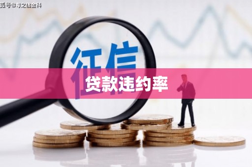 临渭贷款违约率