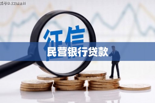 临渭民营银行贷款