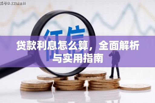 临渭贷款利息怎么算，全面解析与实用指南