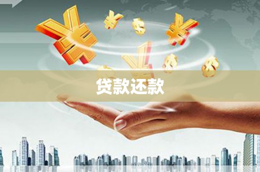 临渭贷款还款