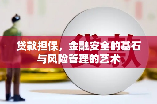 临渭贷款担保，金融安全的基石与风险管理的艺术
