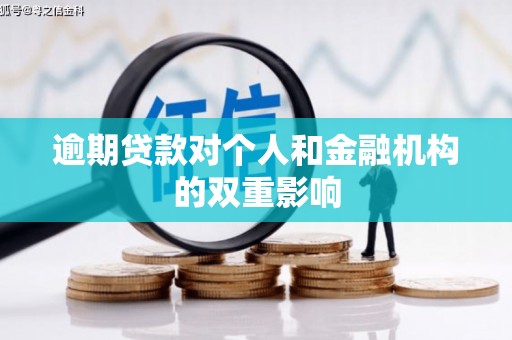 临渭逾期贷款对个人和金融机构的双重影响