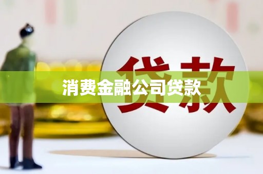 临渭消费金融公司贷款