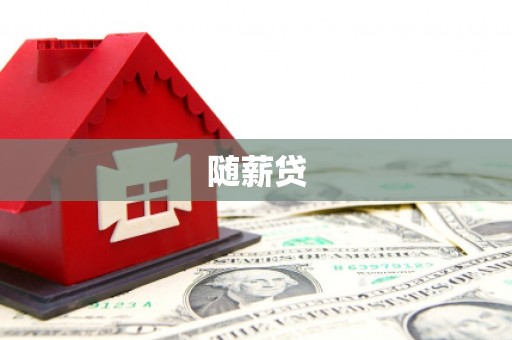 临渭随薪贷