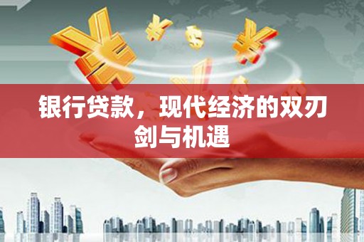 临渭银行贷款，现代经济的双刃剑与机遇