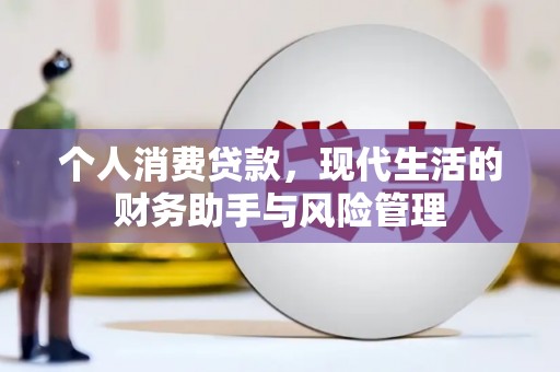 临渭个人消费贷款，现代生活的财务助手与风险管理