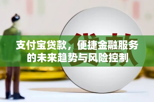临渭支付宝贷款，便捷金融服务的未来趋势与风险控制