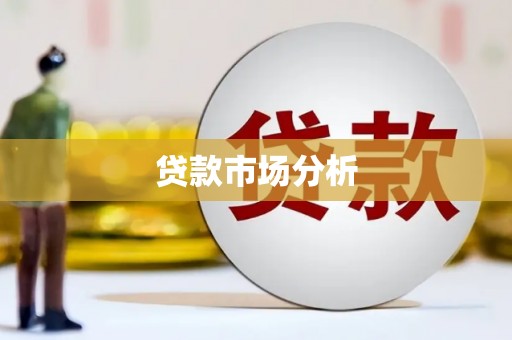 临渭贷款市场分析