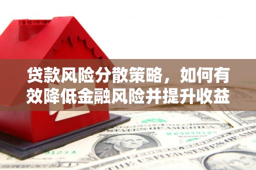临渭贷款风险分散策略，如何有效降低金融风险并提升收益