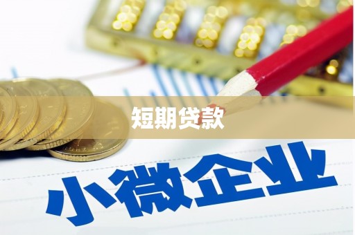 临渭短期贷款