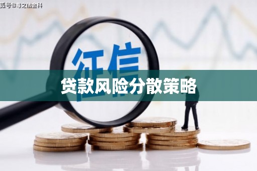 临渭贷款风险分散策略