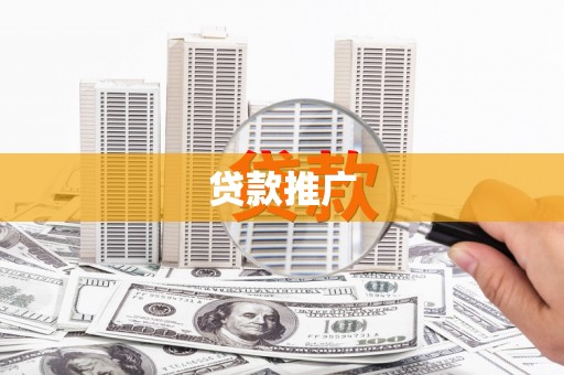 临渭贷款推广