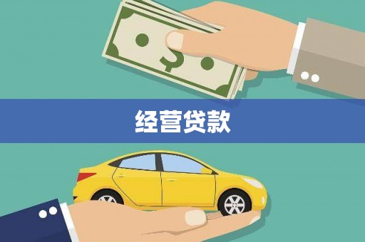 临渭经营贷款
