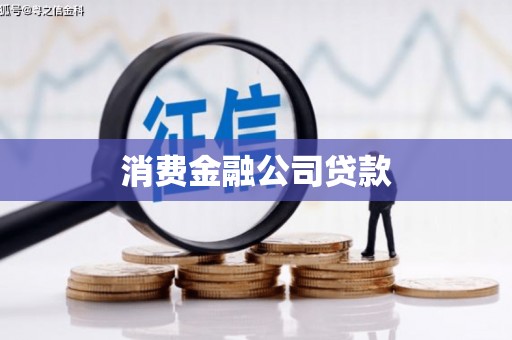 临渭消费金融公司贷款