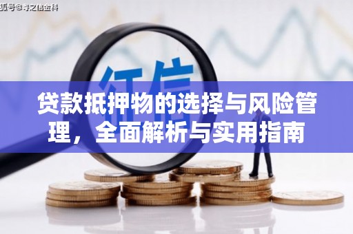 临渭贷款抵押物的选择与风险管理，全面解析与实用指南