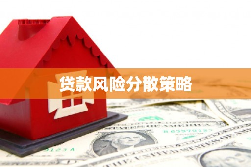 临渭贷款风险分散策略