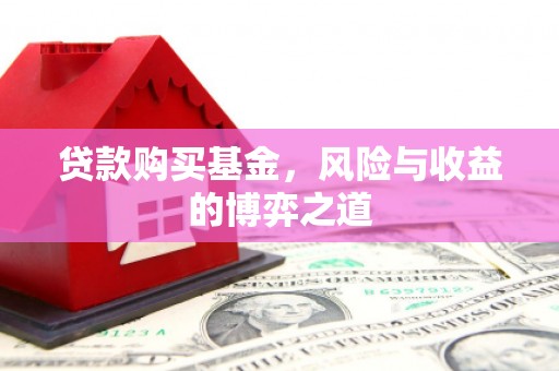 临渭贷款购买基金，风险与收益的博弈之道