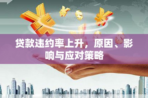 临渭贷款违约率上升，原因、影响与应对策略