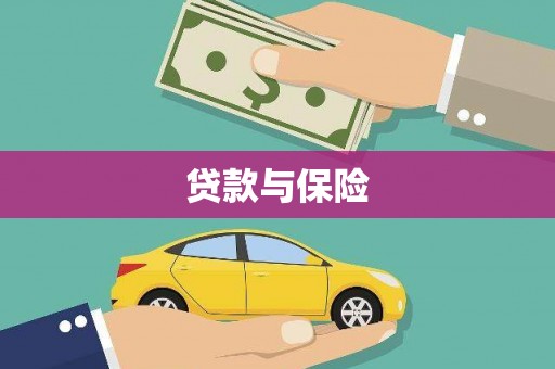 临渭贷款与保险