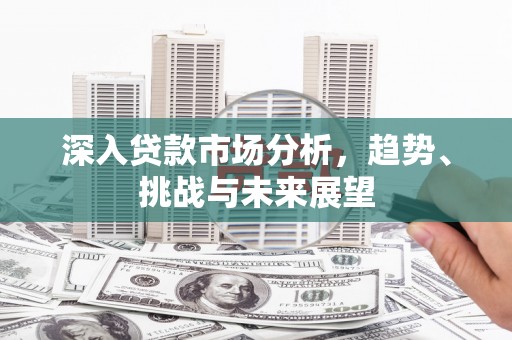 临渭深入贷款市场分析，趋势、挑战与未来展望