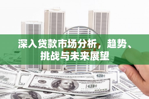临渭深入贷款市场分析，趋势、挑战与未来展望