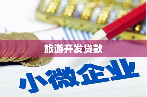 临渭旅游开发贷款