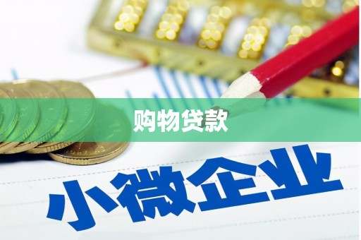 临渭购物贷款