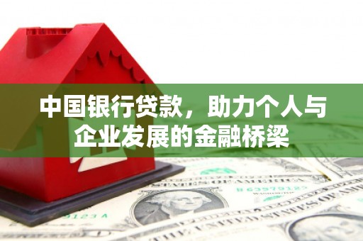 临渭中国银行贷款，助力个人与企业发展的金融桥梁