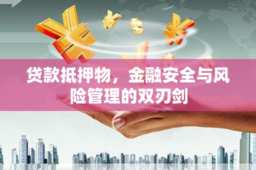 临渭贷款抵押物，金融安全与风险管理的双刃剑