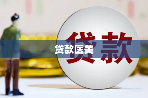 临渭贷款医美