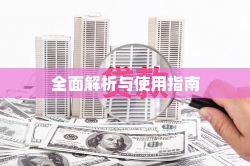 临渭全面解析与使用指南